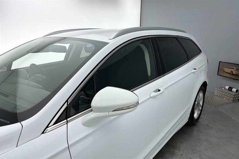 Ford Mondeo Titanium Tdci Silver #19