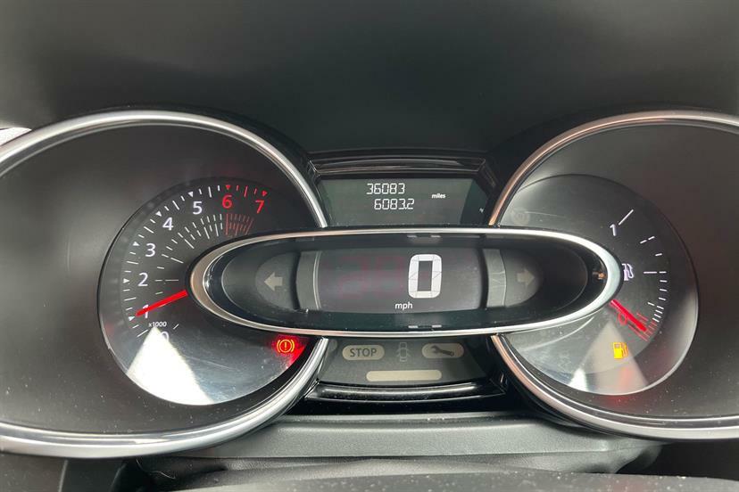 Renault Clio Clio Iconic Tce Blue #14