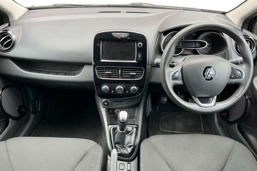 Renault Clio 0.9 Tce 90 Iconic Black #5