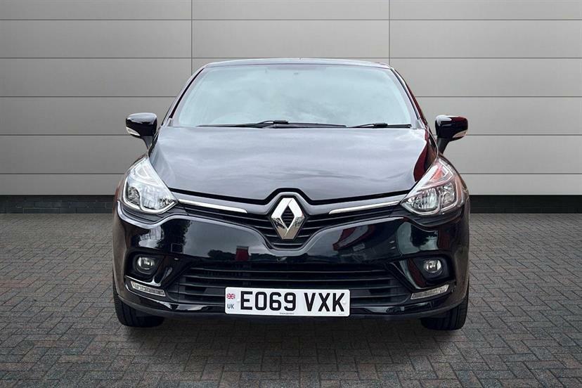 Renault Clio 0.9 Tce 90 Iconic Black #6