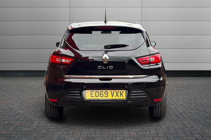 Renault Clio Clio Iconic Tce Blue #10