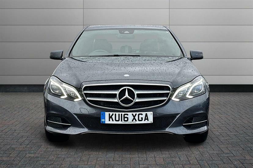 Mercedes-Benz E Class E220 Bluetec Se 7G-tronic Grey #5