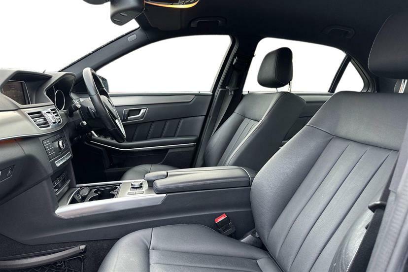Mercedes-Benz E Class E220 Bluetec Se 7G-tronic Grey