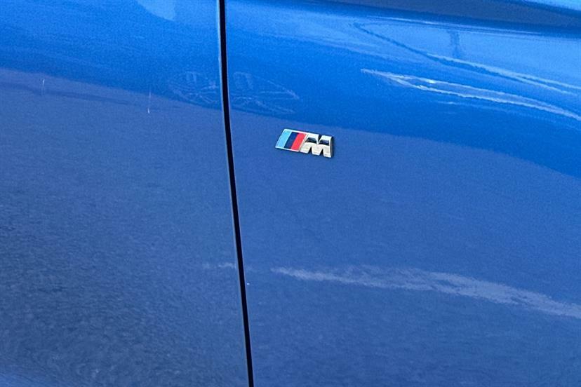 BMW 2 Series Coupe Blue #18