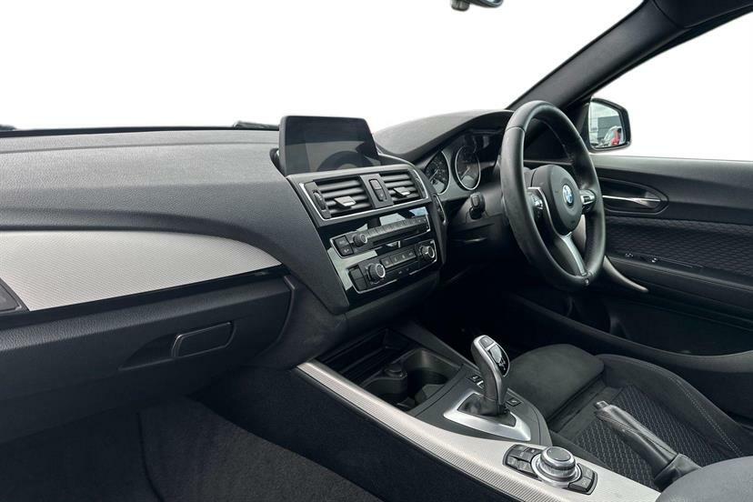 BMW 2 Series 220D 190 M Sport Nav Step Blue #2