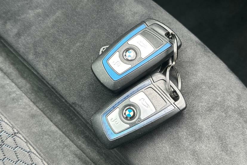 BMW 2 Series Coupe Blue #31