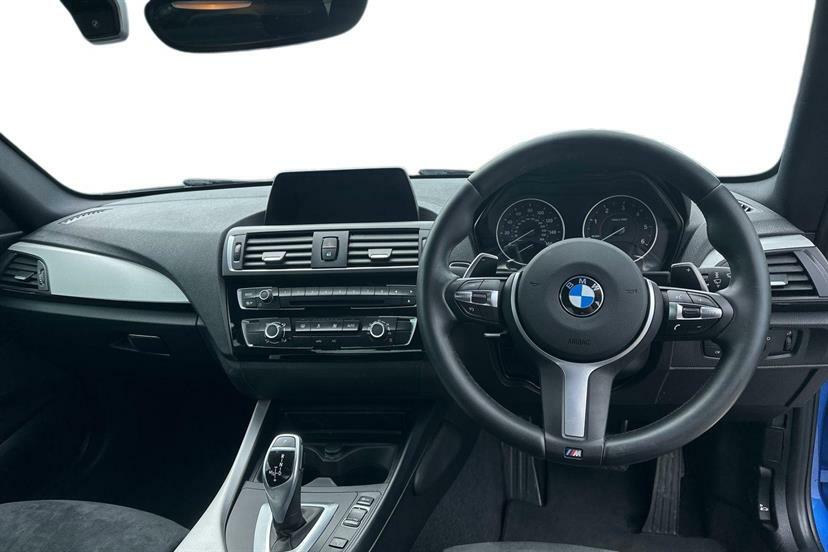 BMW 2 Series 220D 190 M Sport Nav Step Blue #6