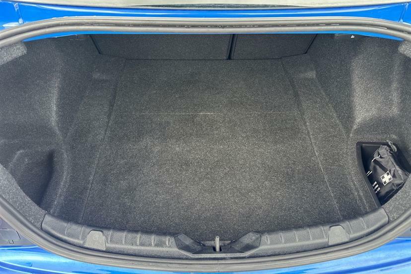 BMW 2 Series Coupe Blue #9