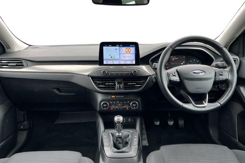 Ford Focus 1.0 Ecoboost 125 Titanium Grey #5