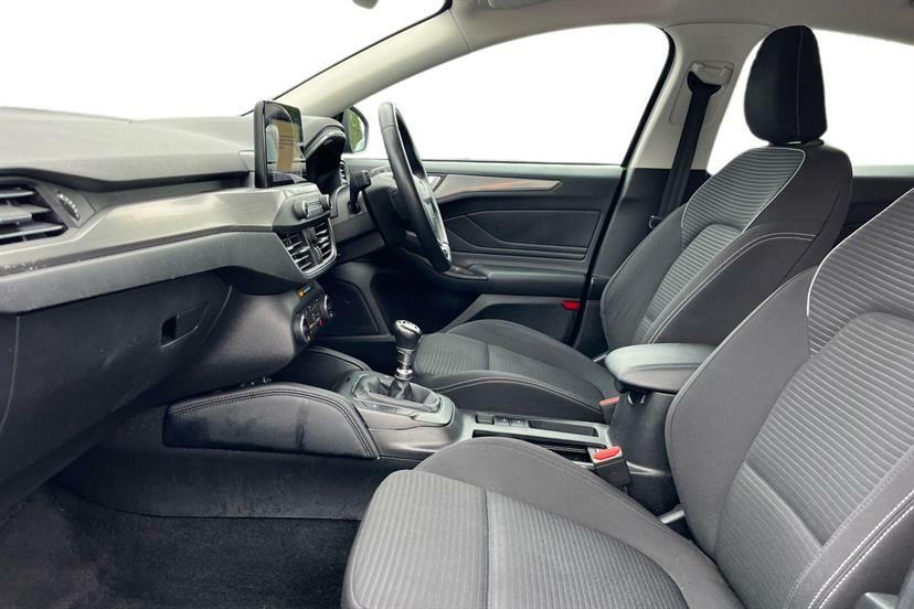 Ford Focus 1.0 Ecoboost 125 Titanium Grey #2