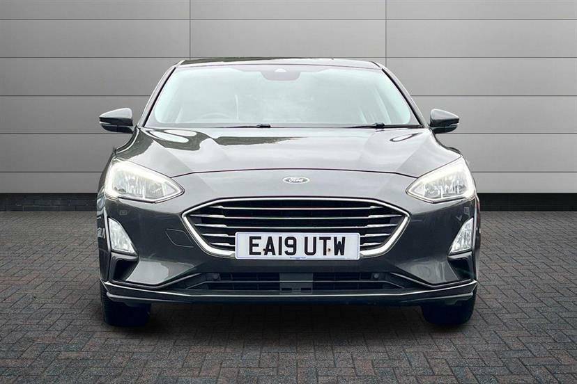Ford Focus 1.0 Ecoboost 125 Titanium Grey #6