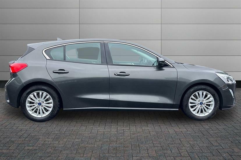Ford Focus 1.0 Ecoboost 125 Titanium Grey #3
