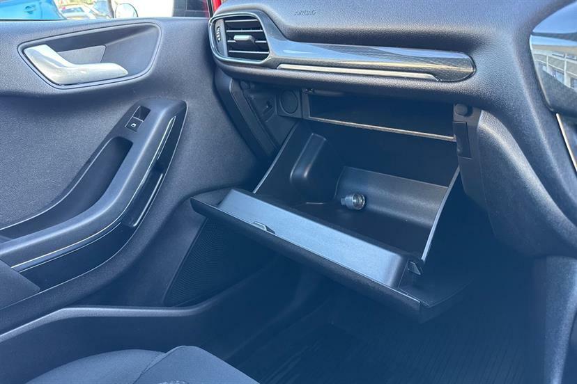 Ford Fiesta St-3 Grey #22