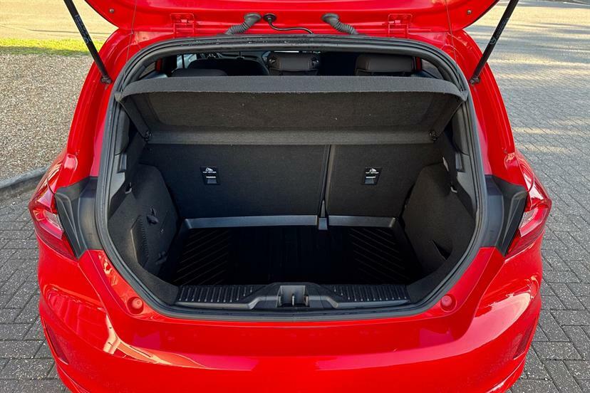 Ford Fiesta St-3 Grey #9