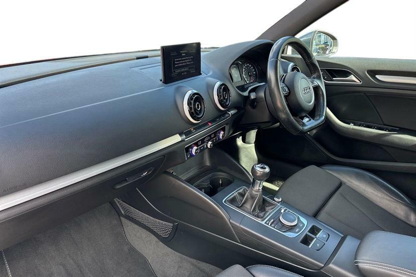 Audi A3 1.4 Tfsi 150 S Line Nav Grey #2