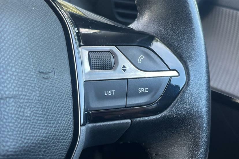 Peugeot 208 Hatchback Blue #20