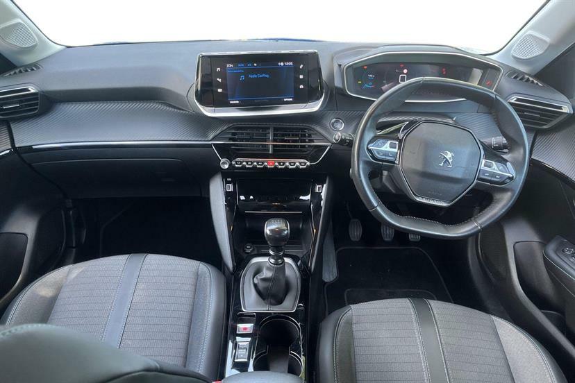 Peugeot 208 1.2 Puretech 100 Allure Premium Blue #6