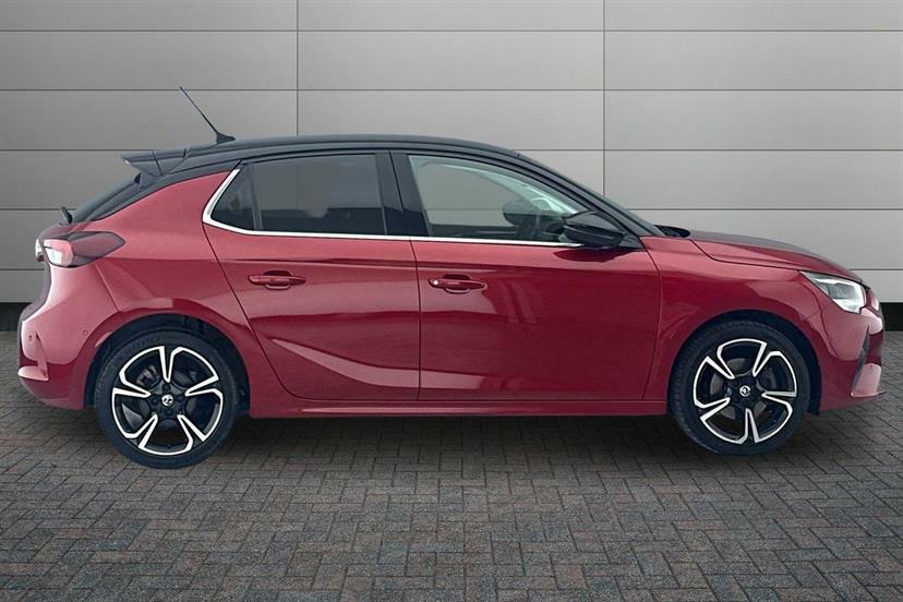 Vauxhall Corsa 1.2 Se Premium Red #4