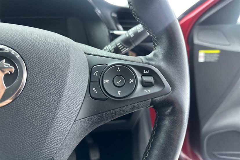Vauxhall Corsa 1.2 Se Premium Red #16