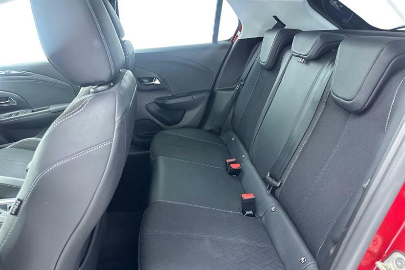 Vauxhall Corsa 1.2 Se Premium Red #10