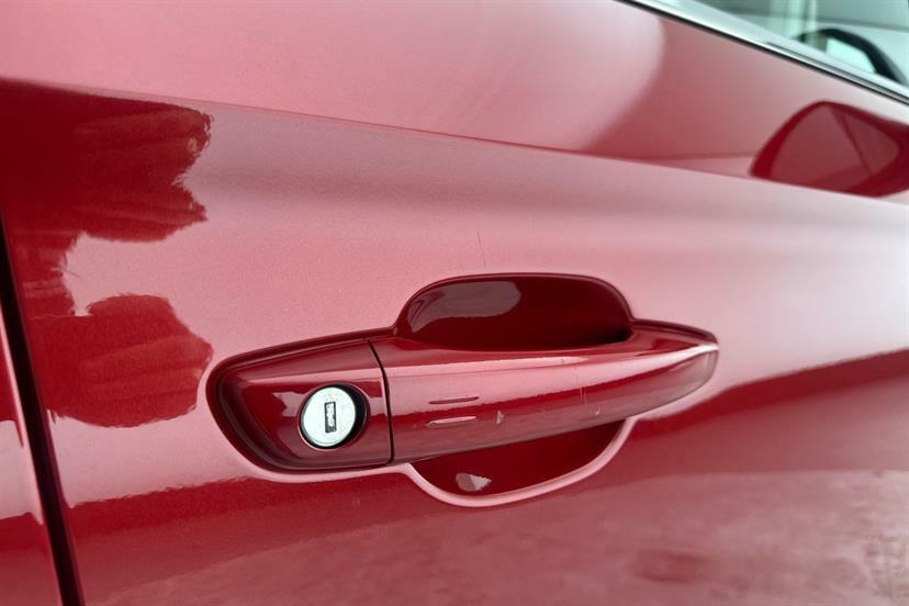 Vauxhall Corsa 1.2 Se Premium Red #14