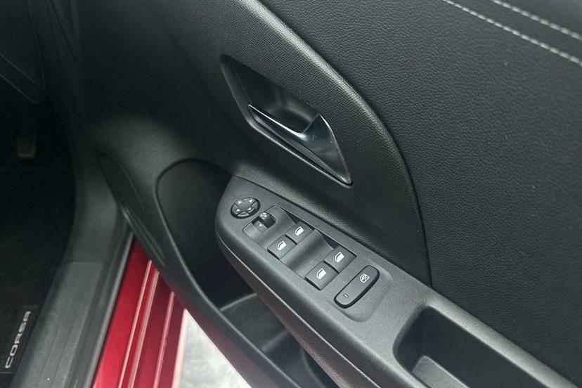 Vauxhall Corsa 1.2 Se Premium Red #11