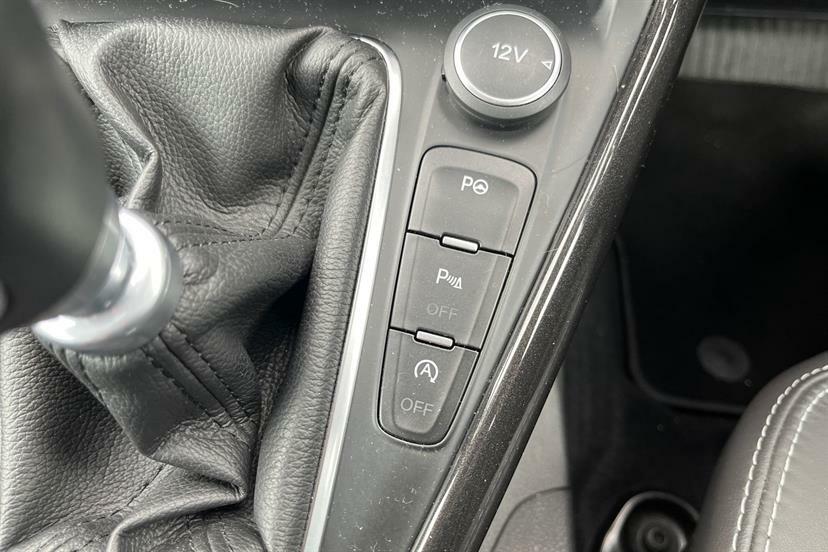Ford Focus 1.6 Zetec S Powershift Euro 6 Black #15