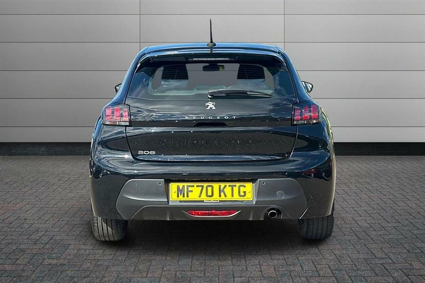 Peugeot 208 1.2 Puretech Active Hatchback #10