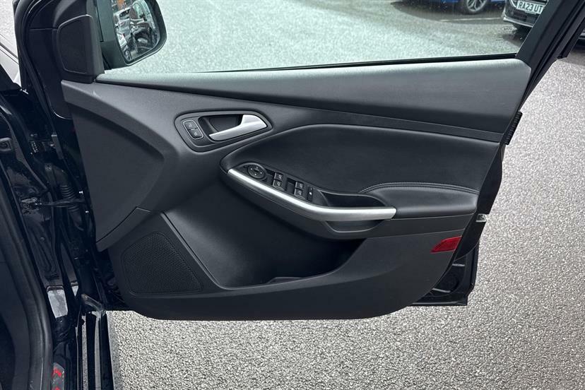 Ford Focus Focus Style Econetic Tdci Blue #11