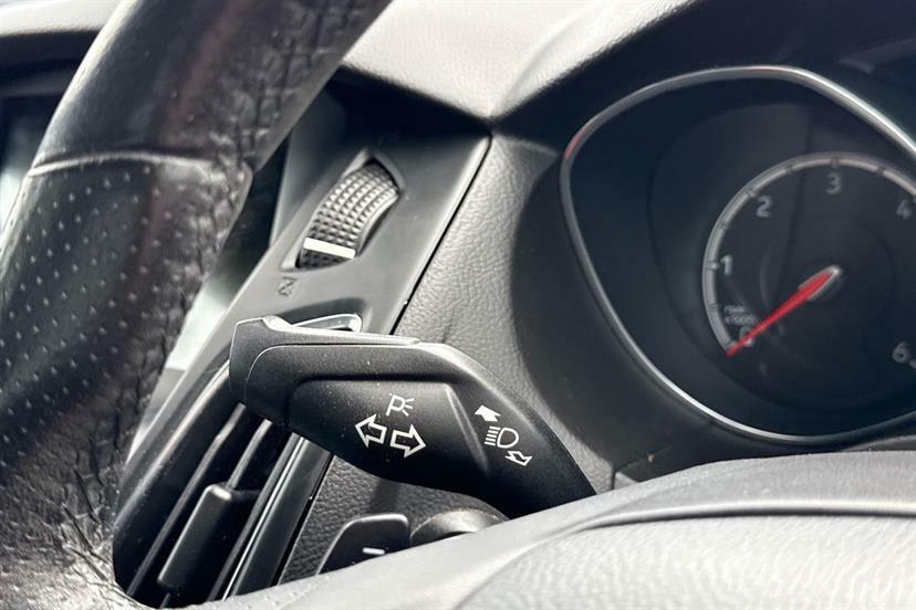 Ford Focus Focus Style Econetic Tdci Blue #18