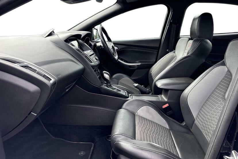 Ford Focus Focus Style Econetic Tdci Blue #3