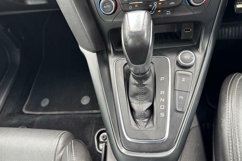 Ford Focus Focus Style Econetic Tdci Blue #27