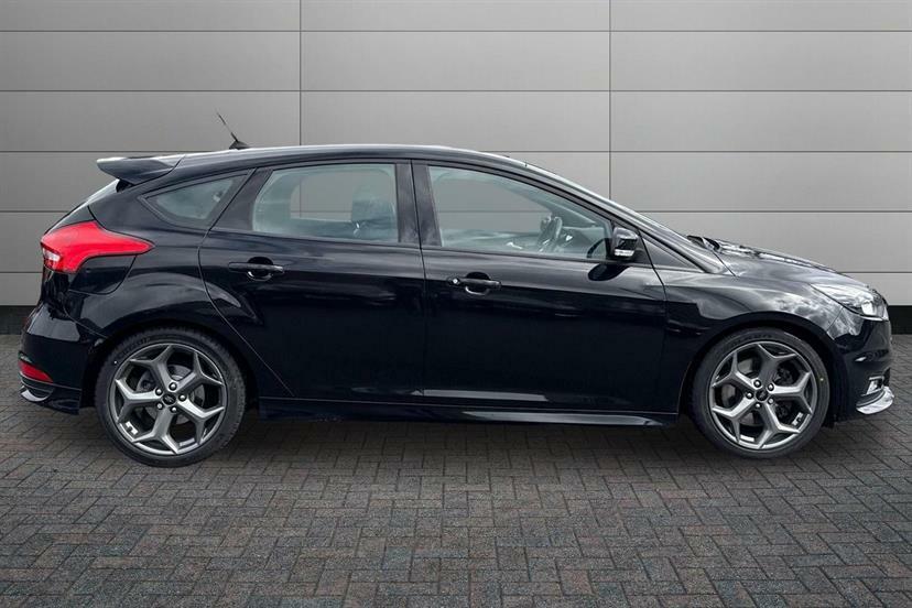 Ford Focus Focus Style Econetic Tdci Blue #5