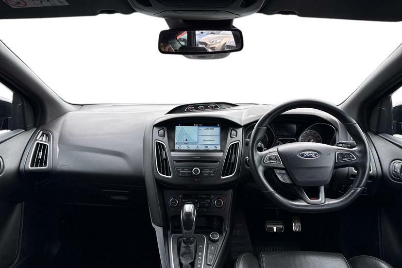 Ford Focus Focus Style Econetic Tdci Blue #7