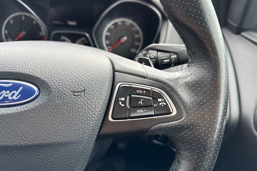 Ford Focus Focus Style Econetic Tdci Blue #15