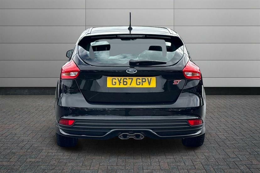 Ford Focus Focus Style Econetic Tdci Blue #12