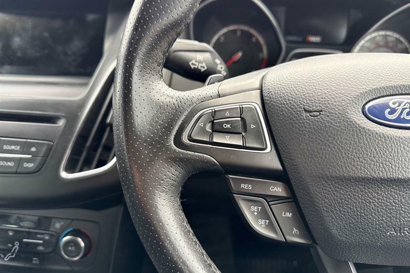 Ford Focus Focus Style Econetic Tdci Blue #16