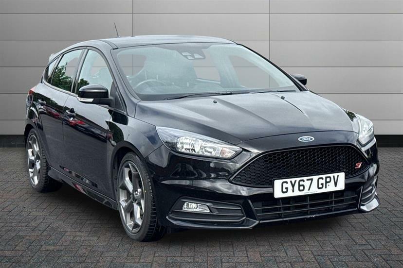 Ford Focus Focus Style Econetic Tdci Blue #1