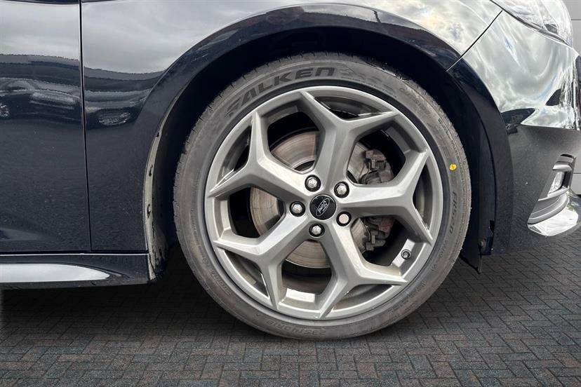 Ford Focus Focus Style Econetic Tdci Blue #6