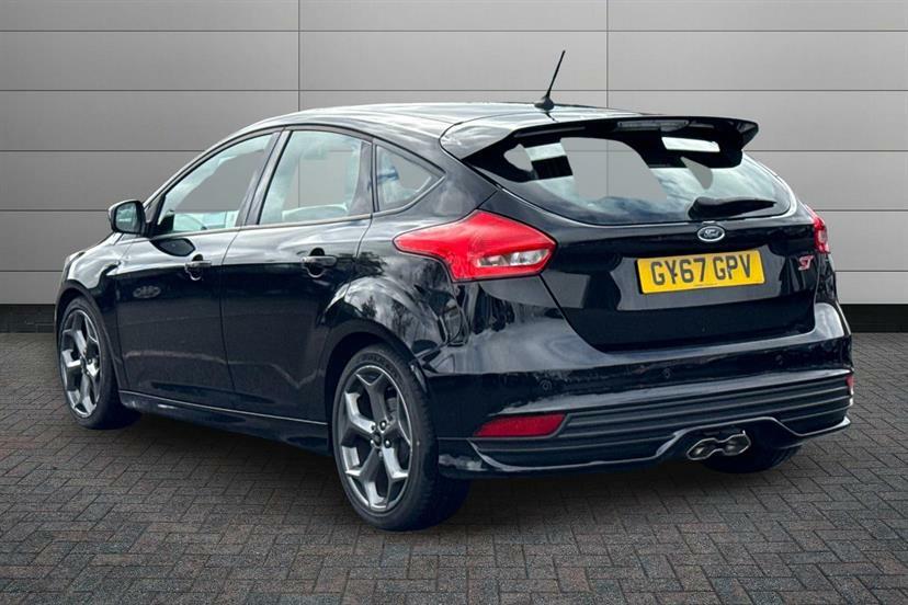 Ford Focus Focus Style Econetic Tdci Blue #4