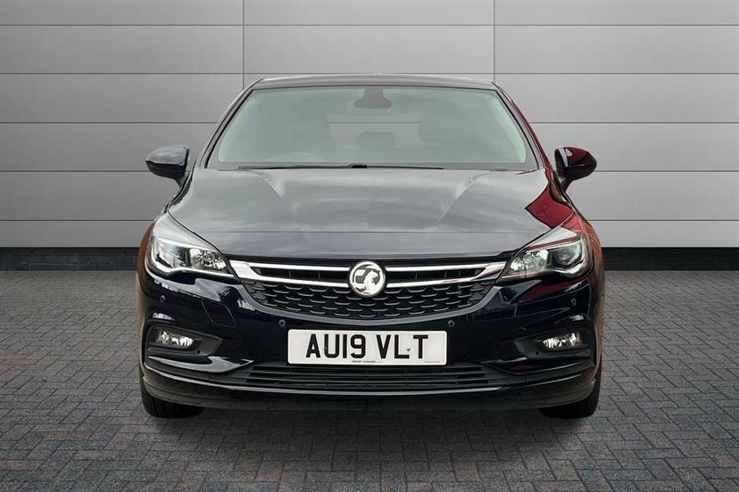 Vauxhall Astra 1.4T Griffin Ss Silver #7