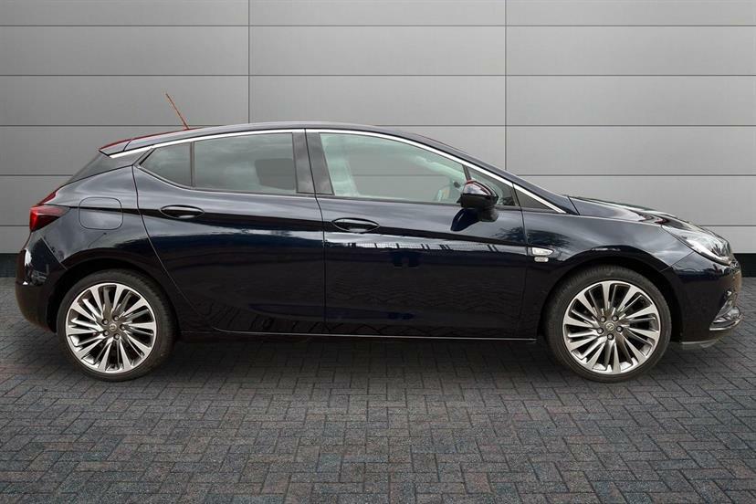 Vauxhall Astra 1.4T 16V 150 Griffin Black #4