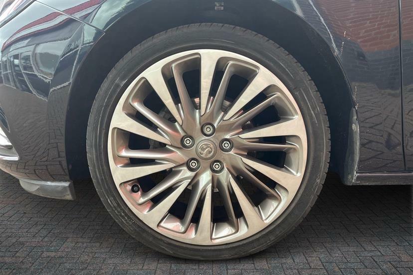 Vauxhall Astra 1.4T 16V 150 Griffin Black #5