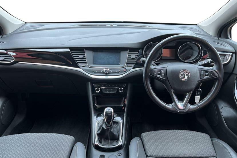 Vauxhall Astra 1.4T 16V 150 Griffin Black #6