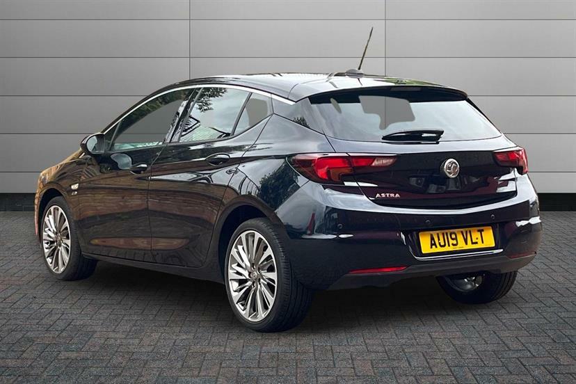Vauxhall Astra 1.4T 16V 150 Griffin Black #3
