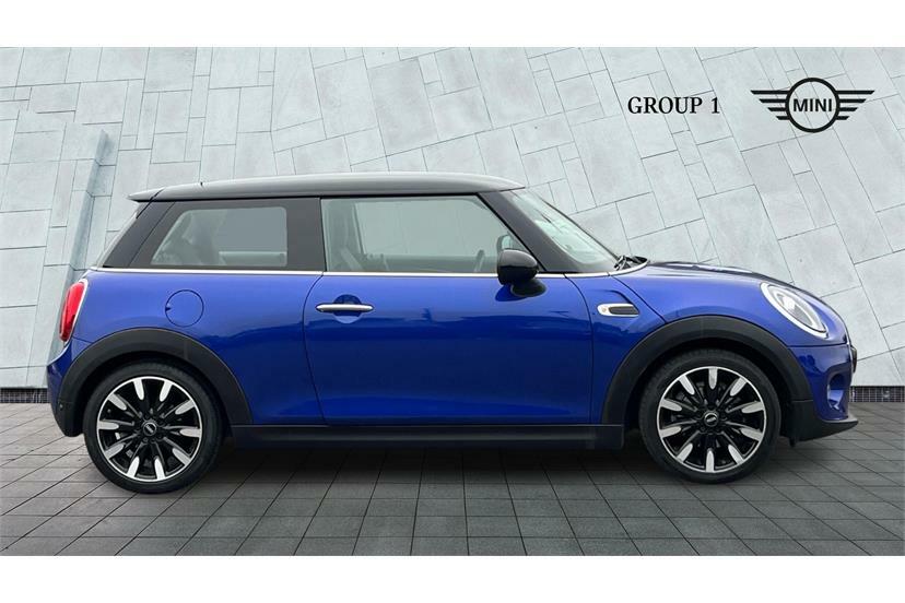 Mini Hatch 1.5 Cooper II Blue #3