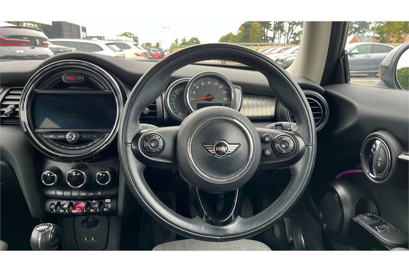 Mini Hatch 1.5 Cooper II Blue #5