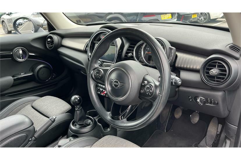 Mini Hatch 1.5 Cooper II Blue #6