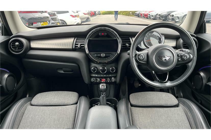 Mini Hatch 1.5 Cooper II Blue #4