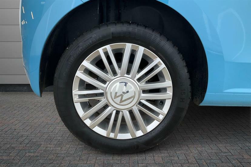 Volkswagen Up 1.0 65Ps Up Blue #5